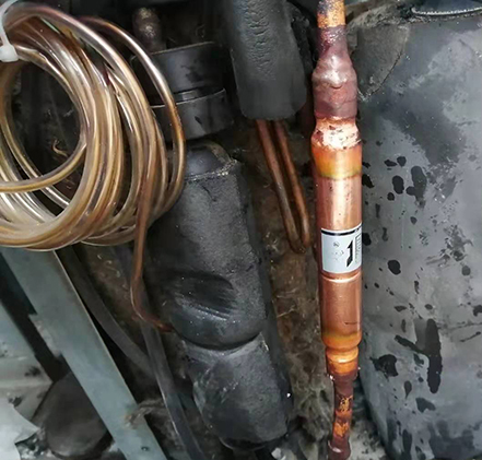 赤坎美的变频多联机空调维修售后服务中心