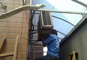 赤坎空调维修售后服务中心