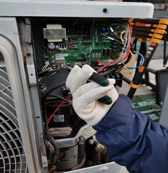  赤坎维修空调不制热