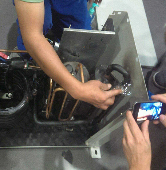 赤坎维修空调制冷效果差